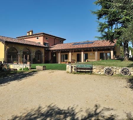 Agriturismo Spigolo Avesa Zewnętrze zdjęcie