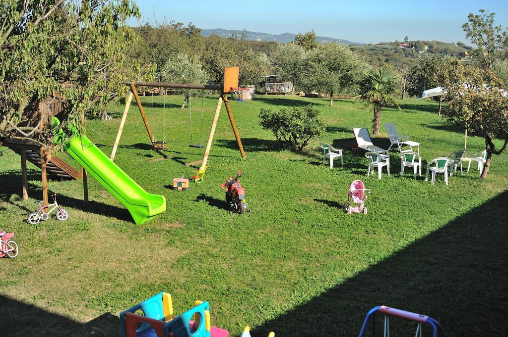 Agriturismo Spigolo Avesa Zewnętrze zdjęcie