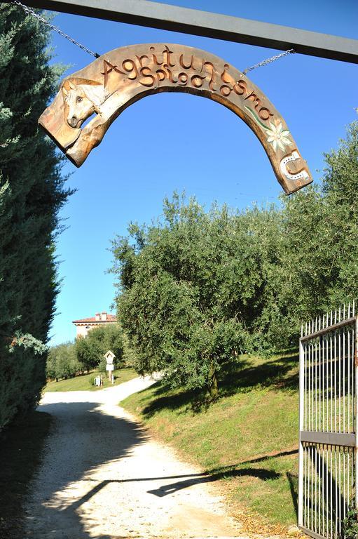 Agriturismo Spigolo Avesa Zewnętrze zdjęcie