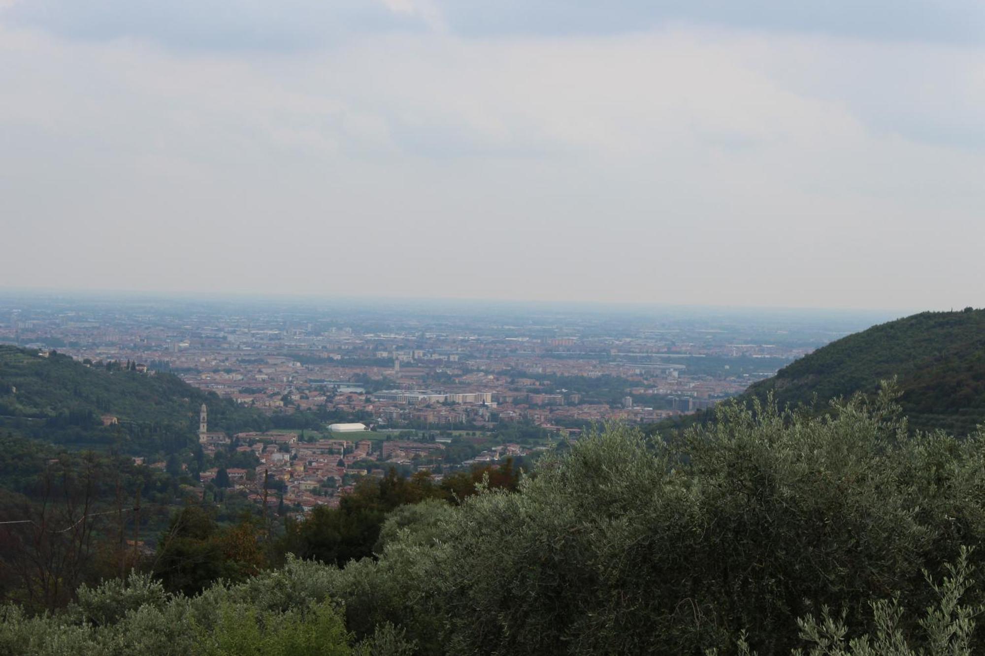 Agriturismo Spigolo Avesa Zewnętrze zdjęcie