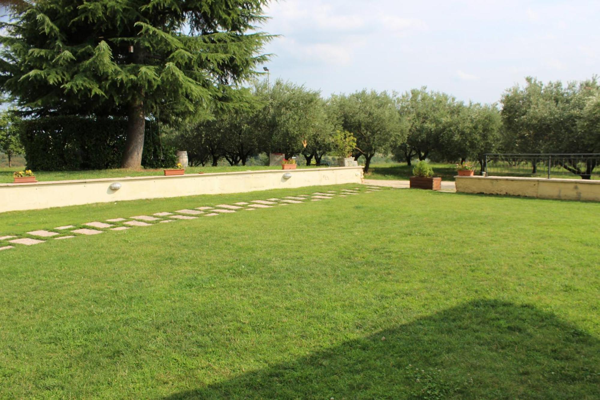 Agriturismo Spigolo Avesa Zewnętrze zdjęcie