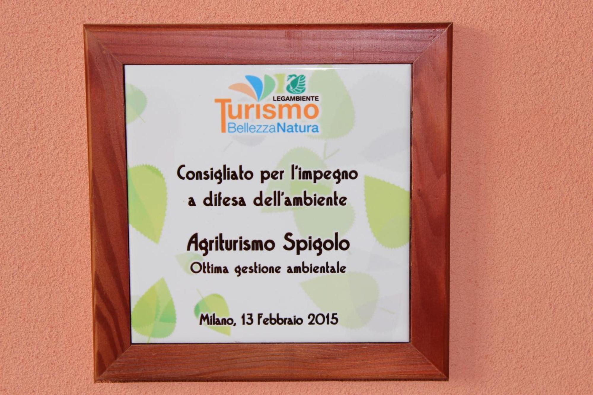 Agriturismo Spigolo Avesa Zewnętrze zdjęcie