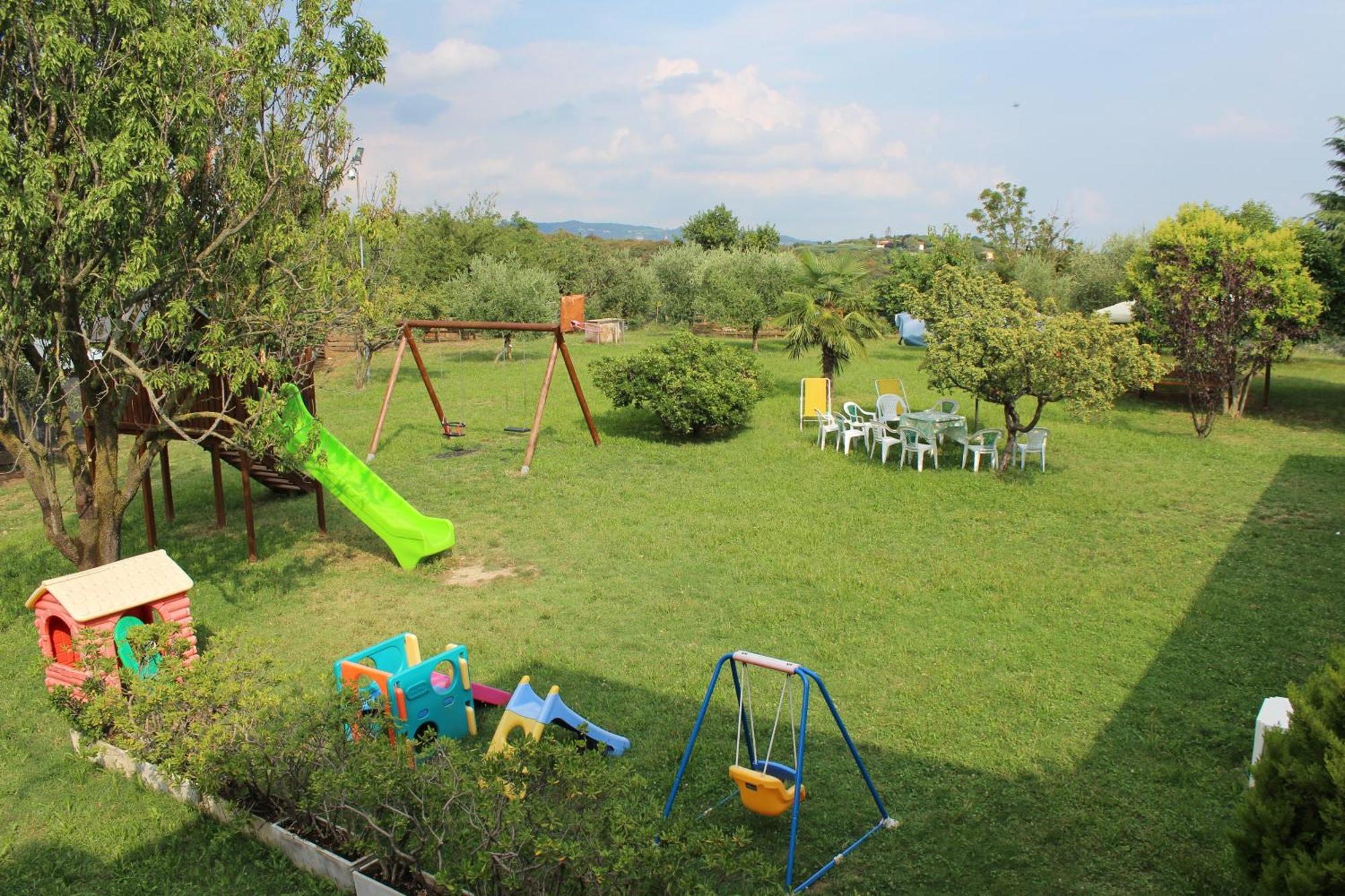 Agriturismo Spigolo Avesa Zewnętrze zdjęcie