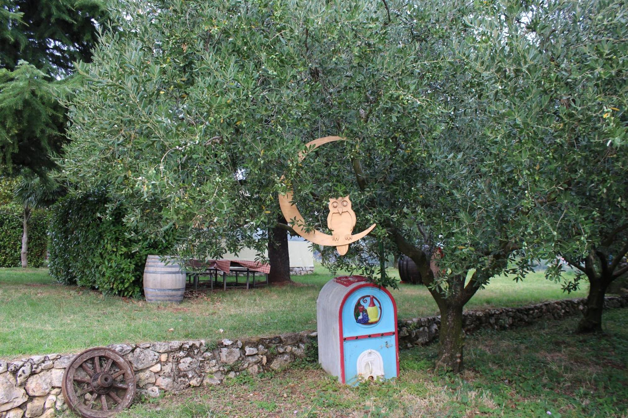 Agriturismo Spigolo Avesa Zewnętrze zdjęcie