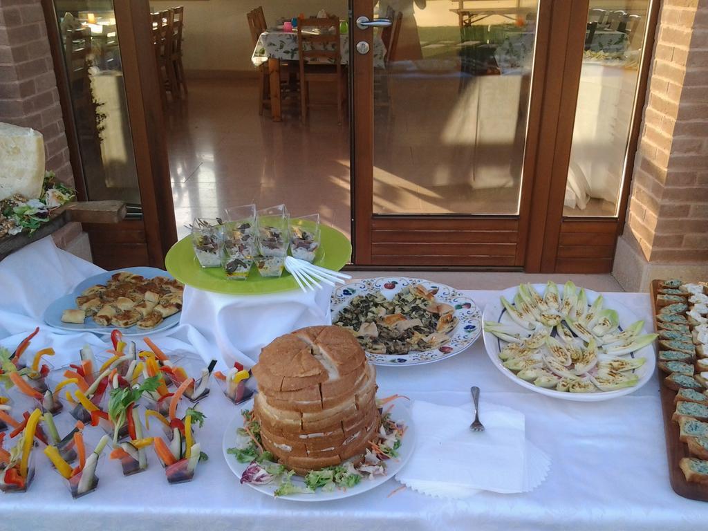 Agriturismo Spigolo Avesa Zewnętrze zdjęcie