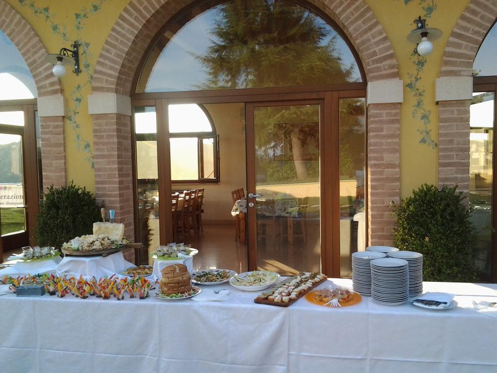 Agriturismo Spigolo Avesa Zewnętrze zdjęcie