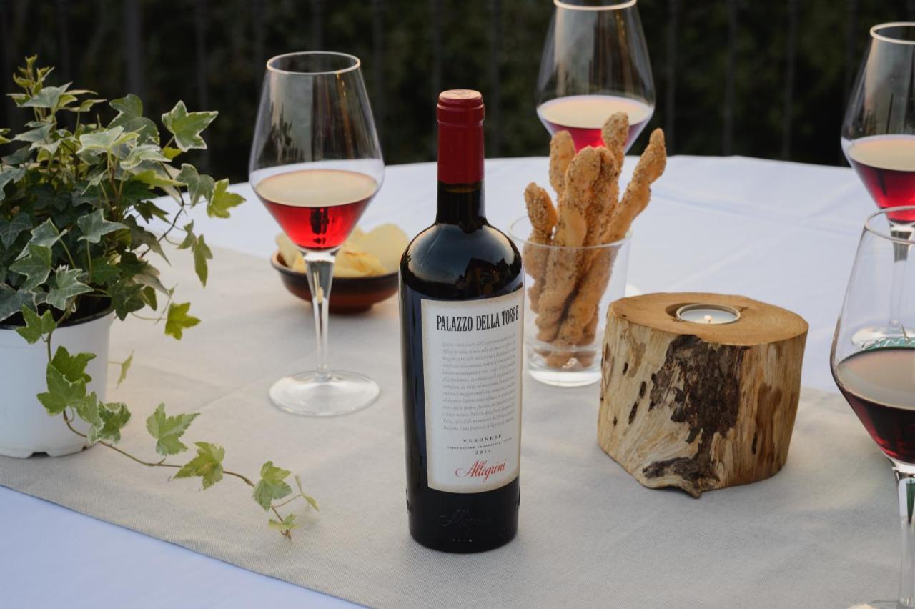 Agriturismo Spigolo Avesa Zewnętrze zdjęcie