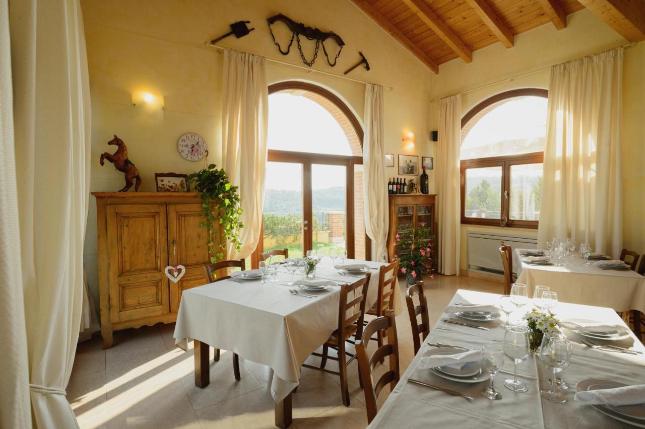 Agriturismo Spigolo Avesa Zewnętrze zdjęcie