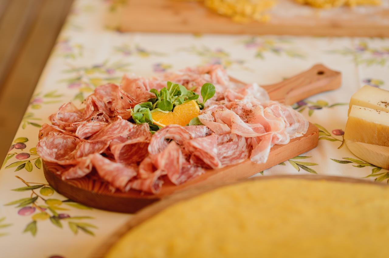 Agriturismo Spigolo Avesa Zewnętrze zdjęcie