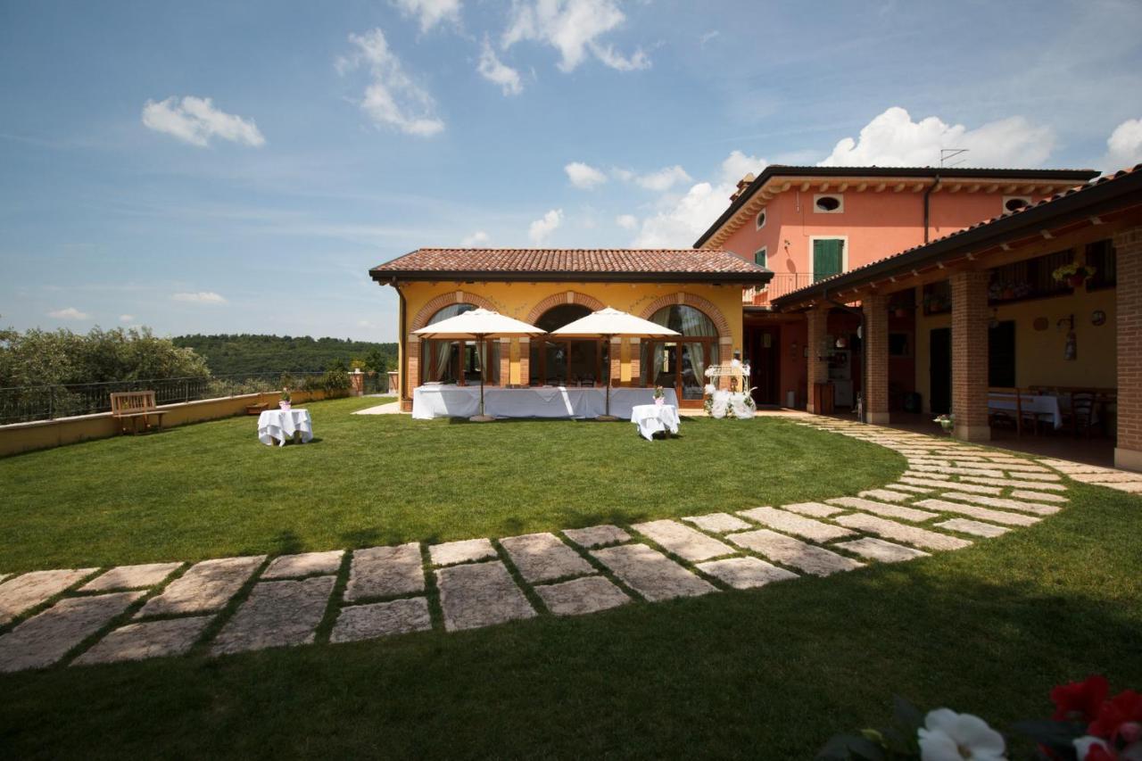 Agriturismo Spigolo Avesa Zewnętrze zdjęcie